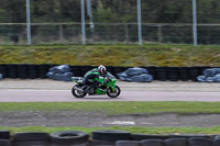 Lower Group Green Bikes